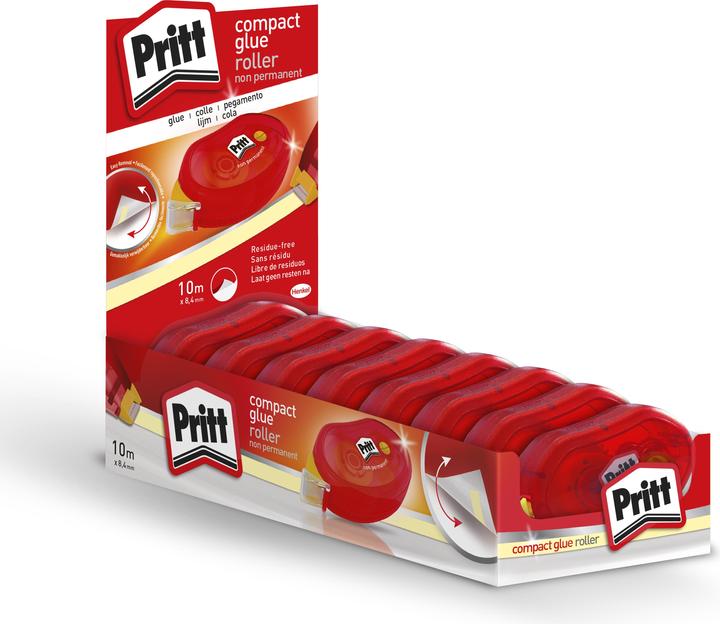 Productafbeelding Pritt Compacte lijmroller
