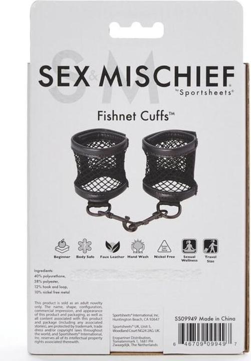 Immagine prodotto Sex & Mischief Fishnet