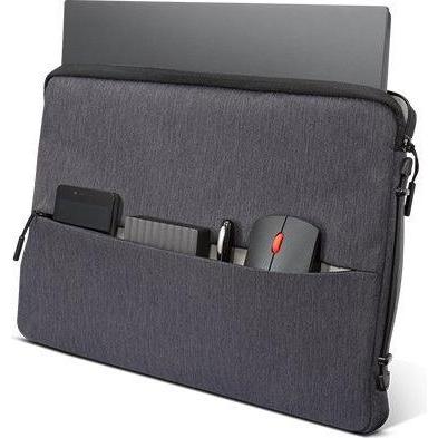 Thumbnail - Lenovo Urban (15.59", Lenovo), Notebooktasche, Grau
