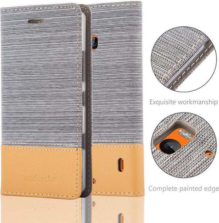 Actual product image Cadorabo Jeans Optik (Nokia Lumia Icon 929, Nokia Lumia 930)