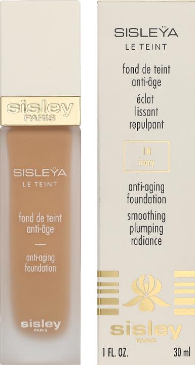 Actual product image Sisley Sisleÿa Le Teint (1N Ivory)