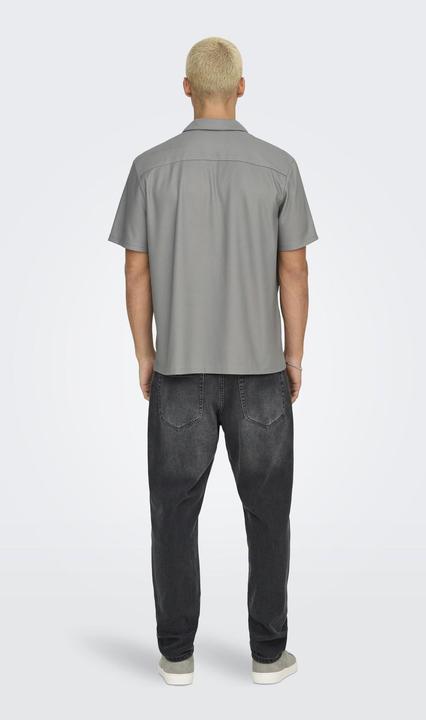 Immagine prodotto Only & Sons Onskari Life Rlx Resort Ss Plizze Shirt (S)