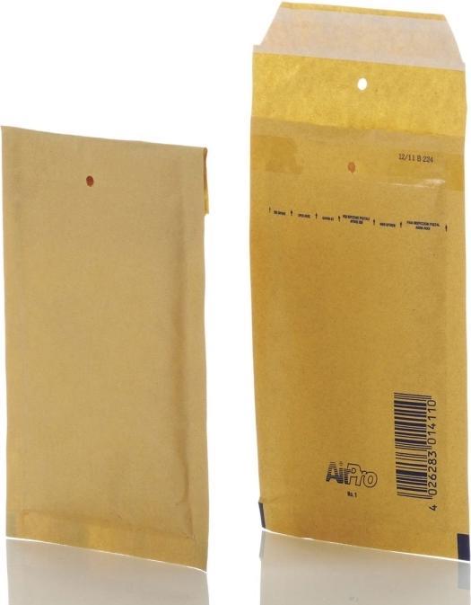 AirPro Pochettes à bulles d'air (1 x)