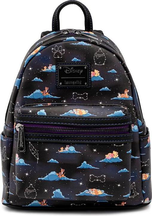 Produktbild Loungefly Disney Classic Clouds Rucksack 26cm