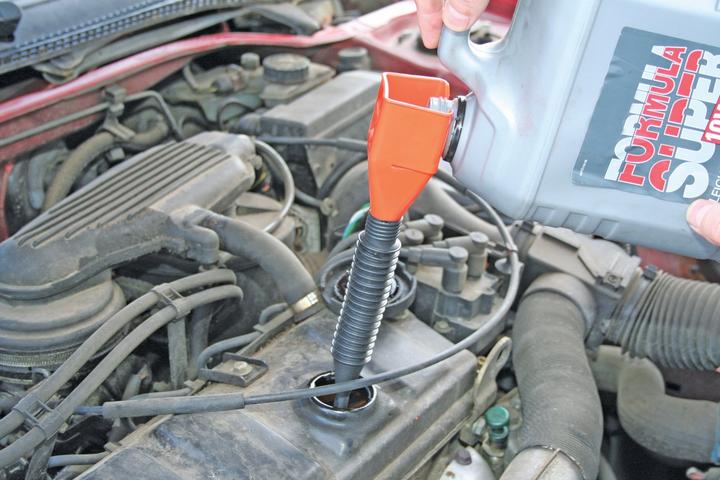 Image du produit Cartrend Entonnoir universel