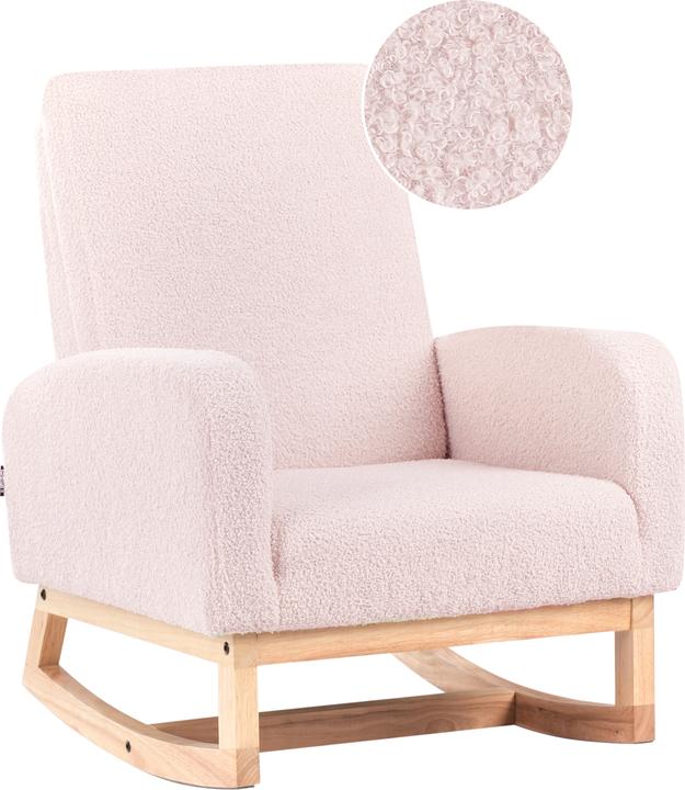 Pastellrosa, Rosa
