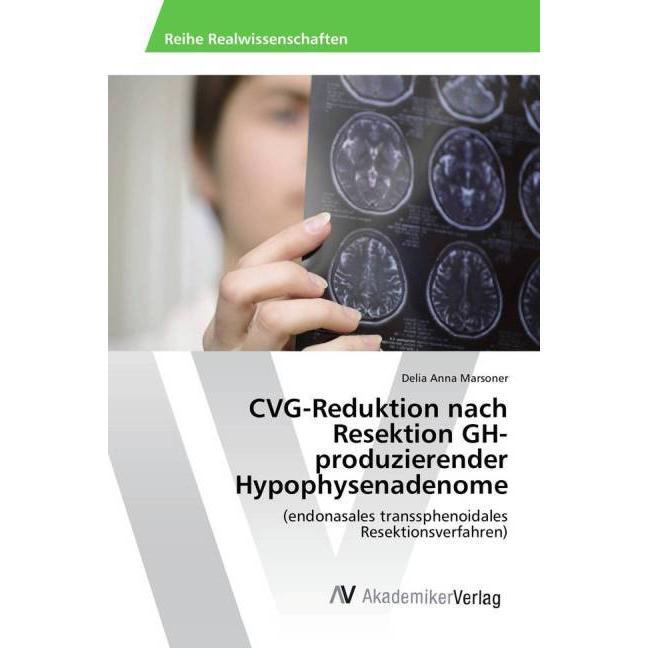 CVG-Reduktion nach Resektion GH-produzierender Hypophysenadenome, Fachbücher