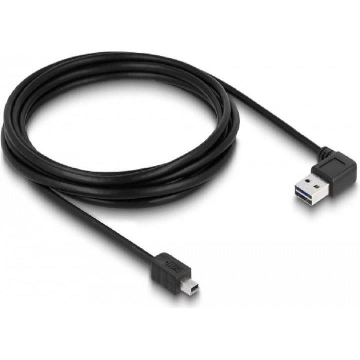 Thumbnail - Delock EASY-USB 2.0-Kabel (3 m, USB 2.0), USB Kabel
