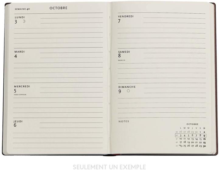 Produktbild Paperblanks Wildblumen (1 Woche / 2 Seiten)