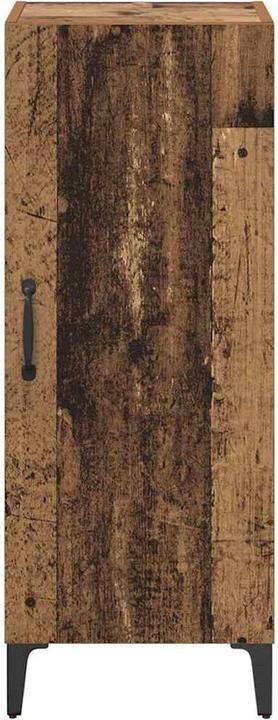 Actual product image vidaXL Sideboard-Aufbewahrung (34.50 x 34 x 90 cm)