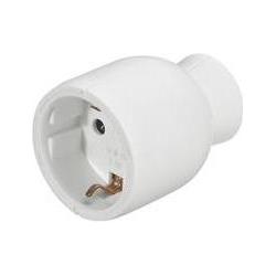 Thumbnail - Legrand, Netzstecker + Netzkupplung, 050189 LIZDAS.16A BALT.