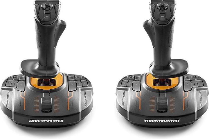 Thrustmaster T.16000M FCS Space Sim Duo (PC)