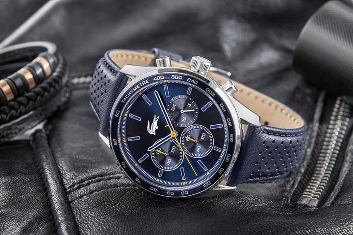 Immagine prodotto Lacoste Boston (Cronografo, Orologio da polso analogico, 42 mm)