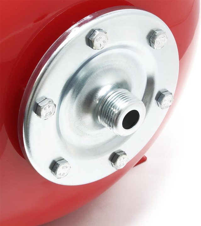 Image du produit Wiltec Vase d'expansion 50L pour station d'eau domestique (Pompe à eau domestique)