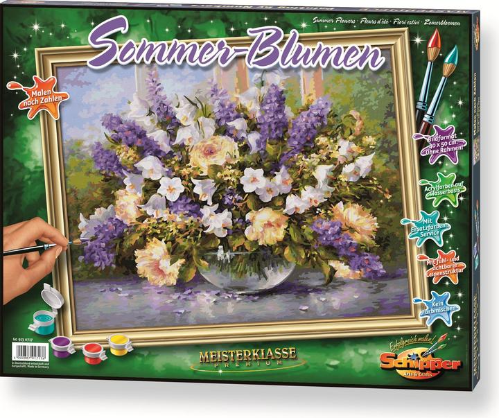 Produktbild Schipper MNZ Sommerblumen