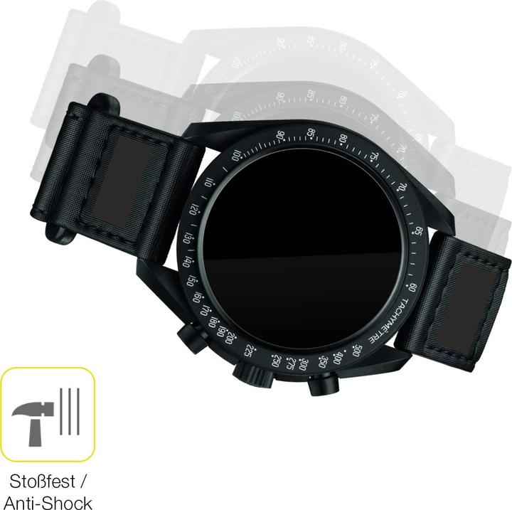 Immagine prodotto Dipos 3D Full-Cover Pellicola Protettiva (Omega x Swatch Speedmaster Moonswatch)