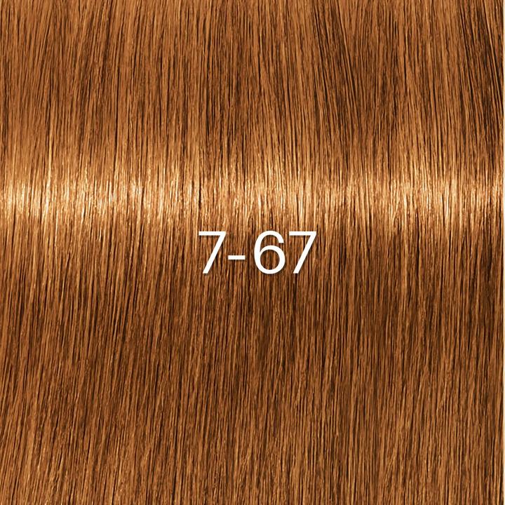 Image du produit Schwarzkopf Igora Zero AMM - 7-67 Blond moyen Chocolat Cuivré (7-67 blond moyen blond chocolat cuivre cuivré)