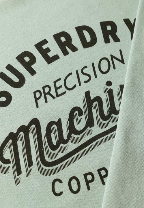 Immagine prodotto Superdry Lässiges, verwaschenes Vintage Sweatshirt mit Rundhalsausschnitt (S)