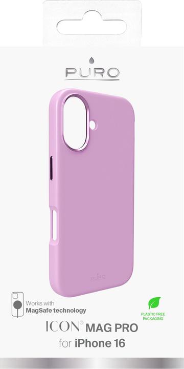 Produktbild Puro Schutzhülle (Apple iPhone 16)
