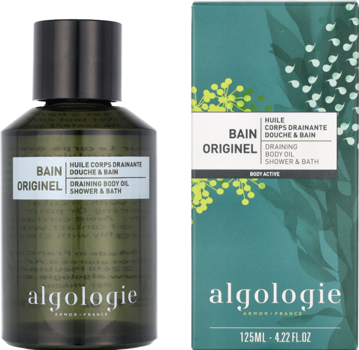 Image du produit algologie Bain Originel (Lotion pour le corps, 125 ml)