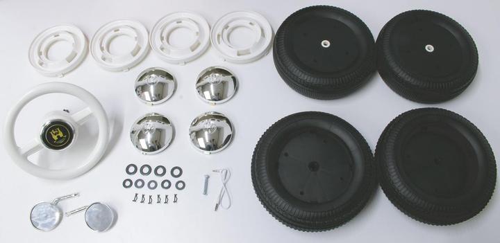 Produktbild Jamara VW Bus T1 (12 V)