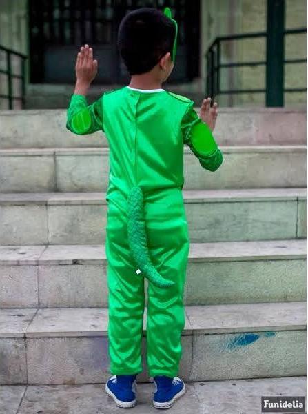 Produktbild Amscan PJ Masks Gecko (104)