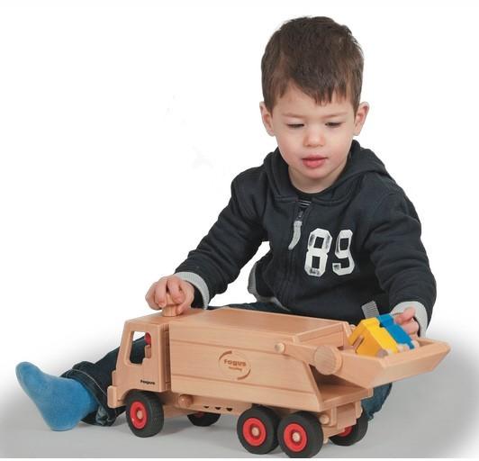 Produktbild Fagus Müllkipper