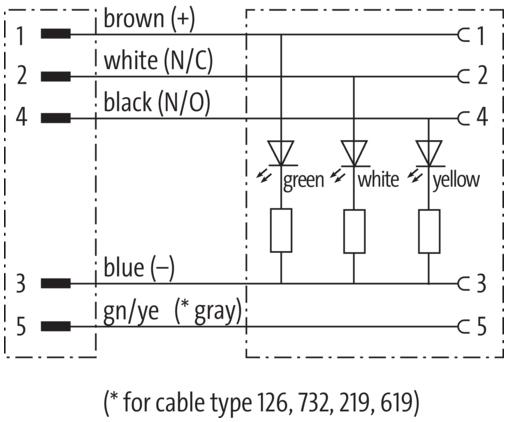 Produktbild Murr Elektronik M12 Stecker