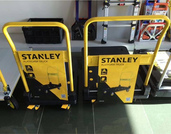 Produktbild Stanley PC508 Plattformwagen 150Kg (150 kg)