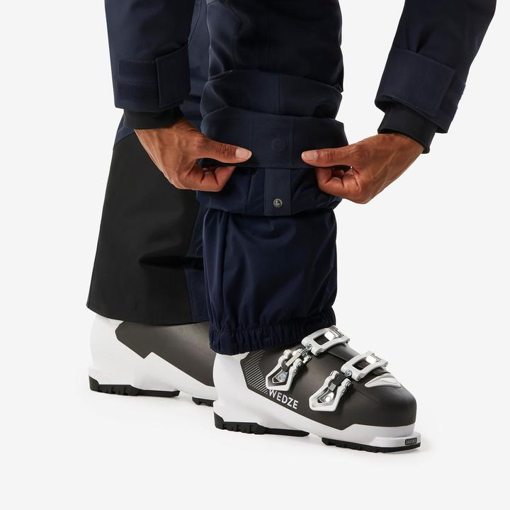 Produktbild Wedze Skianzug Damen warm und luftundurchlässig - 500 marineblau (42)