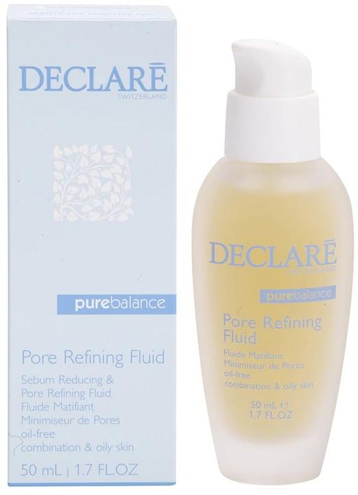 Produktbild Declaré Pure Balance Sebum Reducing und Pore Refining Fluid (50 ml, Gesichtsfluid)