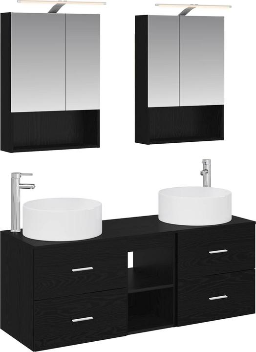 Produktbild vidaXL Badezimmer Set