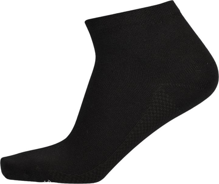 Image du produit Hudson Dry Cotton (Lot de 3) Chaussettes courtes, couleur 005 noir, taille 43-46 (Une unité par pack, 43 - 46)