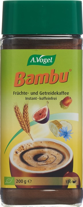 Immagine prodotto A. Vogel A. Barattolo da caffè Bambu Fruit and Grain (200 g)