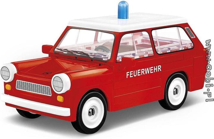 Produktbild Cobi Trabant 601 Feuerwehr