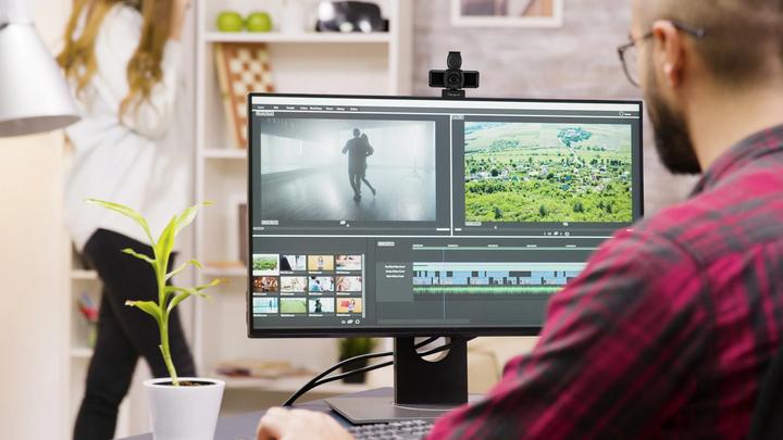 Immagine prodotto Targus Webcam Pro FHD 1080p w/Flip PrivacyCover (2 Mpx)