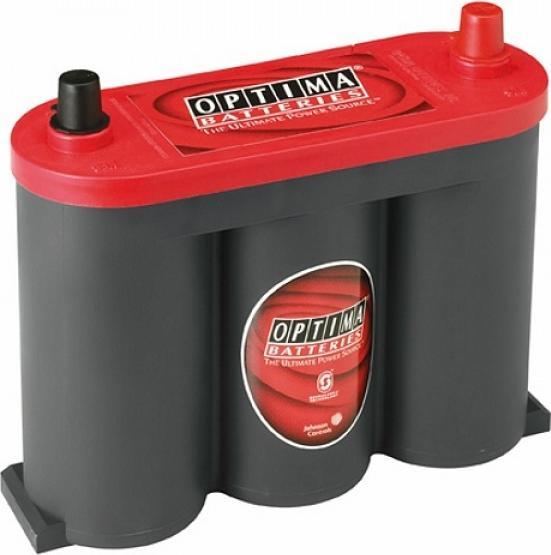 Actual product image Optima Redtop RT S 2.1 (6 V, 50 Ah, 815 A)