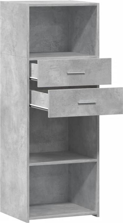 Image du produit vidaXL Highboard (45 x 42.50 x 124 cm)