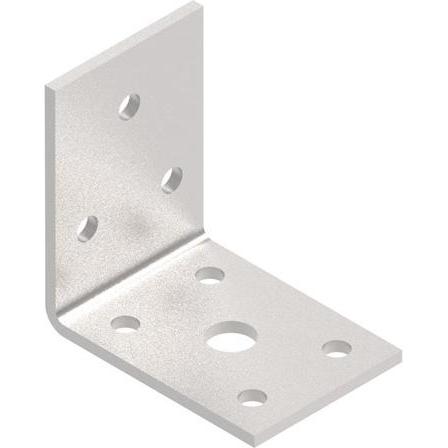 Haushalt ANGLE BRACKET 50X50X35X2.5 CE (Winkelverbinder, 1 Stk.) (38737657)