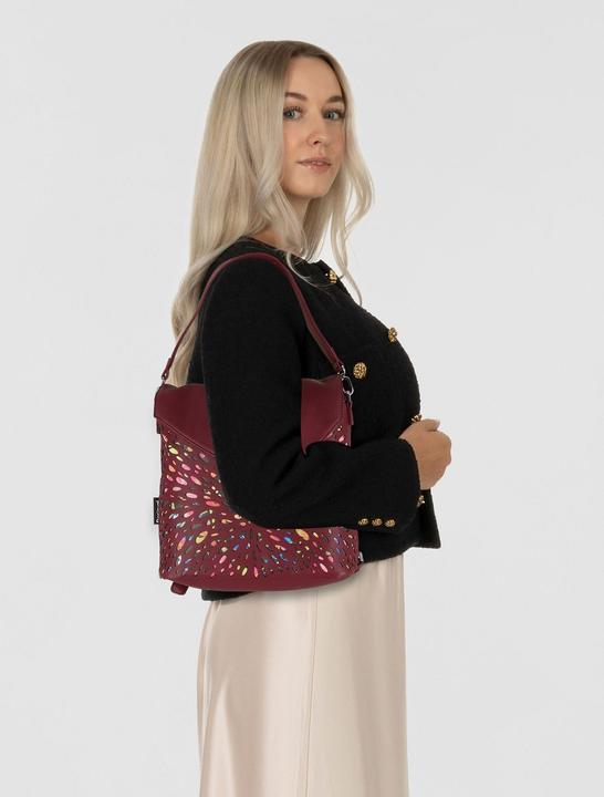 Actual product image Desigual Blackwell City Backpack 27 cm