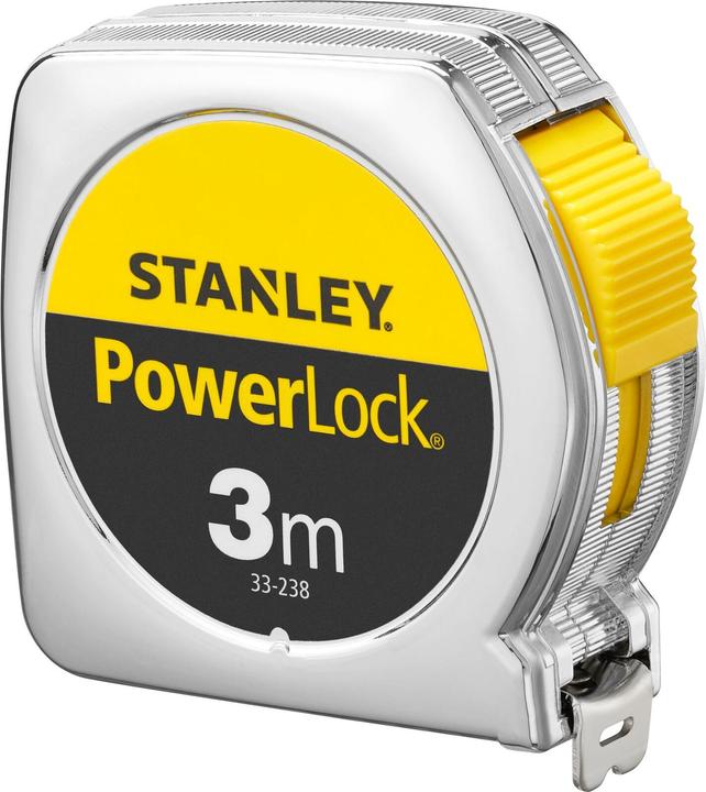 Image du produit Stanley Acier 3 m (3 m)