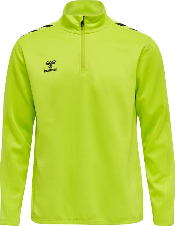 Actual product image hummel Core Xk Half Zip Poly Sweat (L)