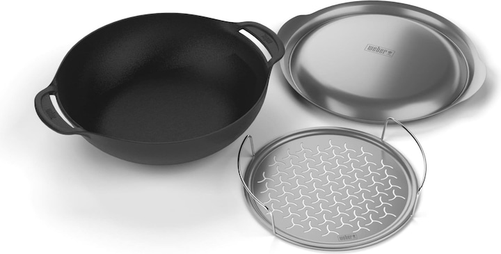 Immagine prodotto Weber Sistema barbecue gourmet Wok