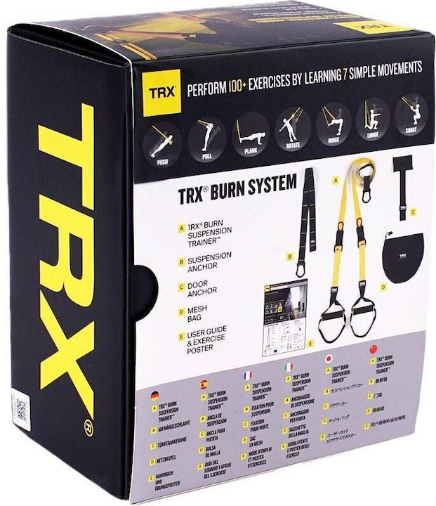 Image du produit TRX Burn