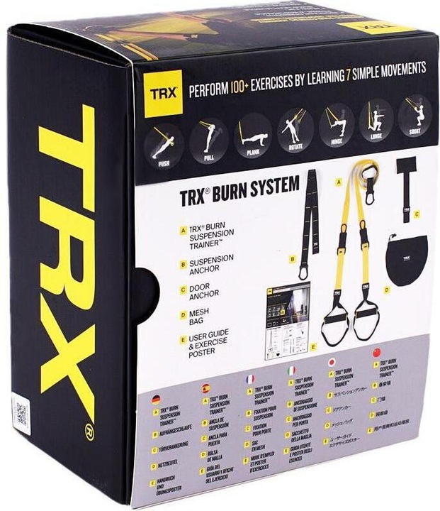 Immagine prodotto TRX Burn