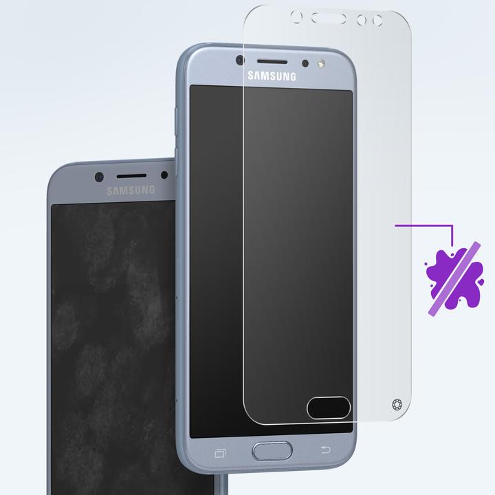 Produktbild Bigben Connected Flexible Glas-Folie (1 Stück, Samsung Galaxy J7 2017)