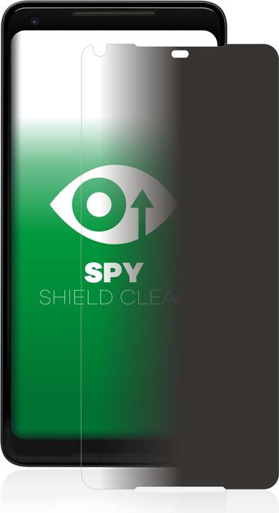 Actual product image upscreen Spy Shield Privacy Protector (1 Piece, Google Pixel 2 XL)