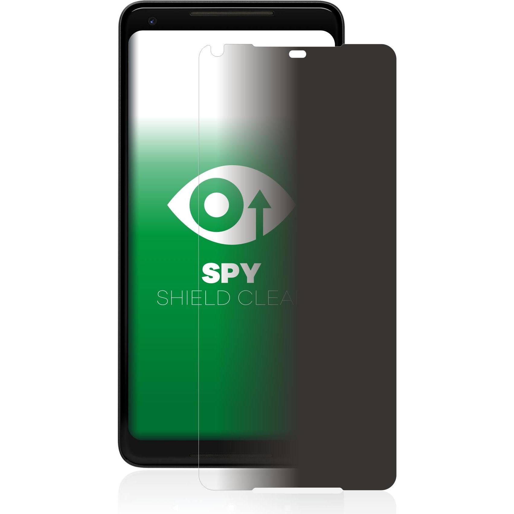 Thumbnail - upscreen Spy Shield Blickschutzfolie (1 Stück, Google Pixel 2 XL), Smartphone Schutzfolie, Transparent