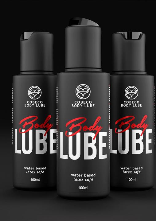 Produktbild Cobeco Body Lube 100ml (100 ml)