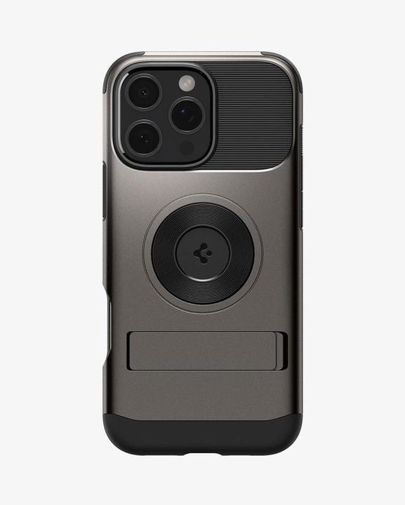Actual product image Spigen Slim Armor (MagFit) (Apple iPhone 16 Pro Max)